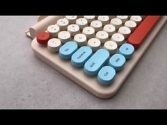 Bàn phím nhựa văn phòng, bàn phím kết nối Bluetooth, bàn phím riêng cho iPad