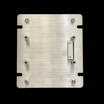 12 Key Backlit Stainless Steel Metal Keypad IP65 Waterproof Vandal Proof Numeric Keypad for Access Control & Kiosk